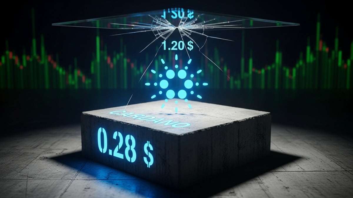 Cardano prêt pour son grand retournement : le seuil des 1,20 $ comme déclencheur majeur