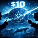 Charles Hoskinson critique la stratégie crypto de Trump tandis que Cardano prépare un Bull Run vers 10 dollars.