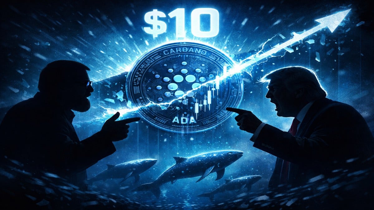 Cardano : Charles Hoskinson défie Trump et prépare un Bull Run vers les 10 $