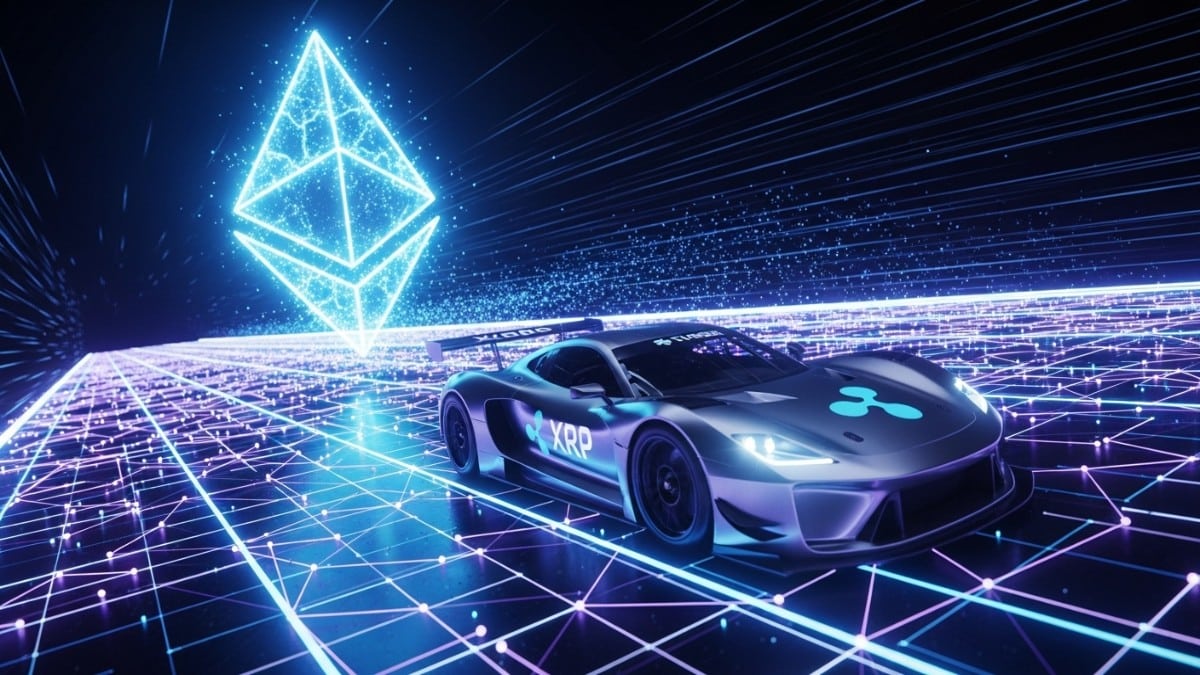 XRP vs Ethereum : L’impossible « flippening » ? Le fossé de 246 milliards $