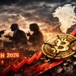 Graphique illustrant l'effondrement du marché crypto et la perte de 250 milliards de capitalisation boursière.