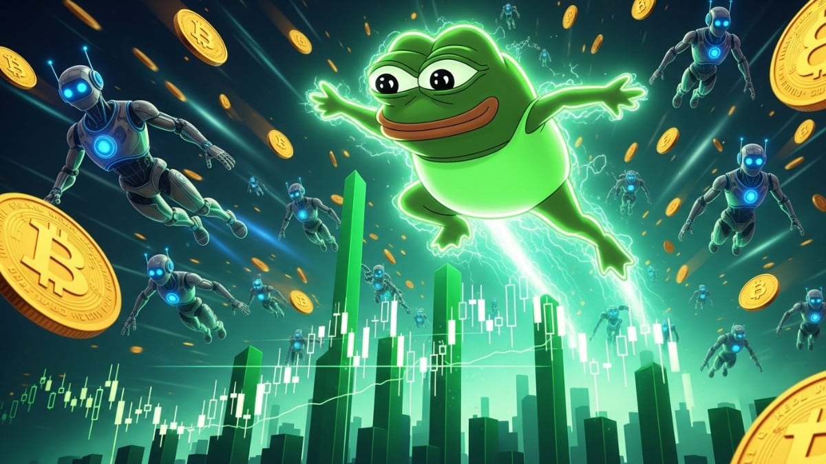 Crypto en temps réel : les altcoins explosent et l’Altseason 2026 est officiellement lancée