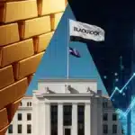 Rick Rieder de BlackRock pressenti à la tête de la Fed, influençant le marché de la cryptomonnaie et de l'or.