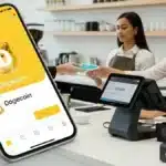 Présentation de la nouvelle application de paiement Such développée par House of Doge pour le Dogecoin.
