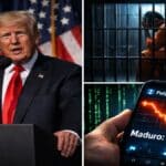 Donald Trump confirme l'arrestation du leaker responsable des paris suspects sur le Venezuela via Polymarket.