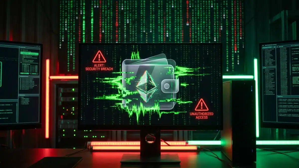 Ethereum : Une vague d’attaques par empoisonnement vole 740 000 $