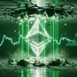 Analyse technique montrant Ethereum prêt à briser sa résistance pour entrer en marché haussier.