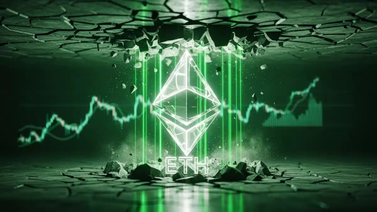 Ethereum (ETH) montre des signes techniques d’une entrée imminente en marché haussier