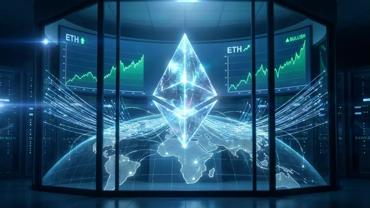 Ethereum : Les fondamentaux explosent et ETH visent les 4 000 $