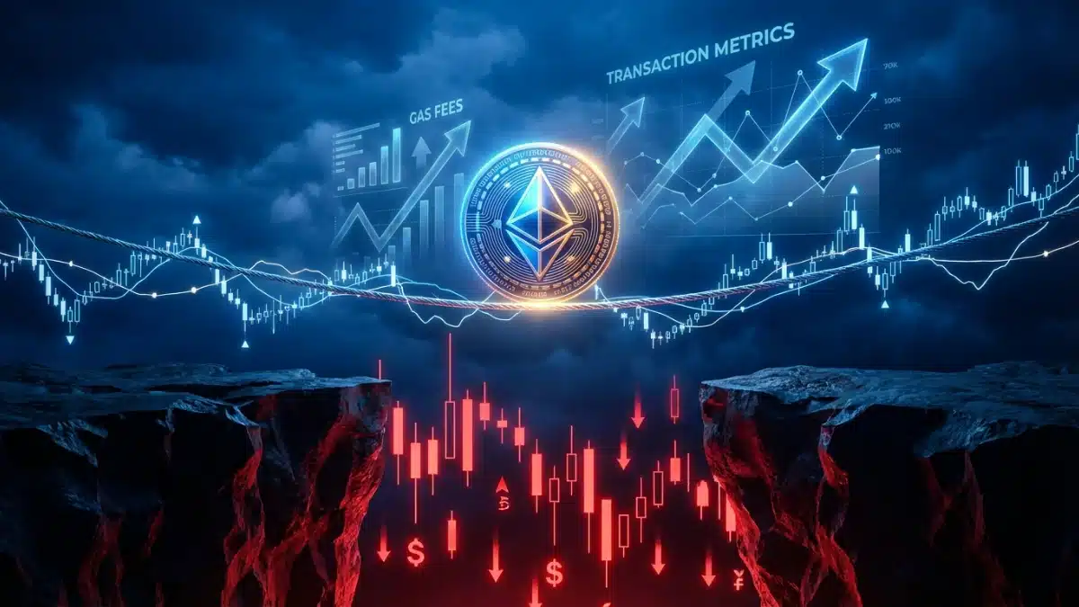 Ethereum : 3 milliards de levier menacent le prix avant le FOMC