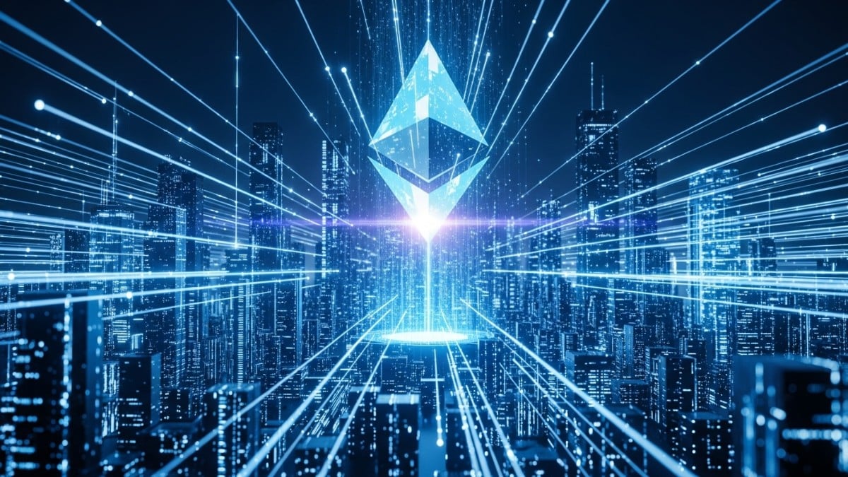 Ethereum : Le réseau brise son record historique et enterre l’ère NFT de 2021