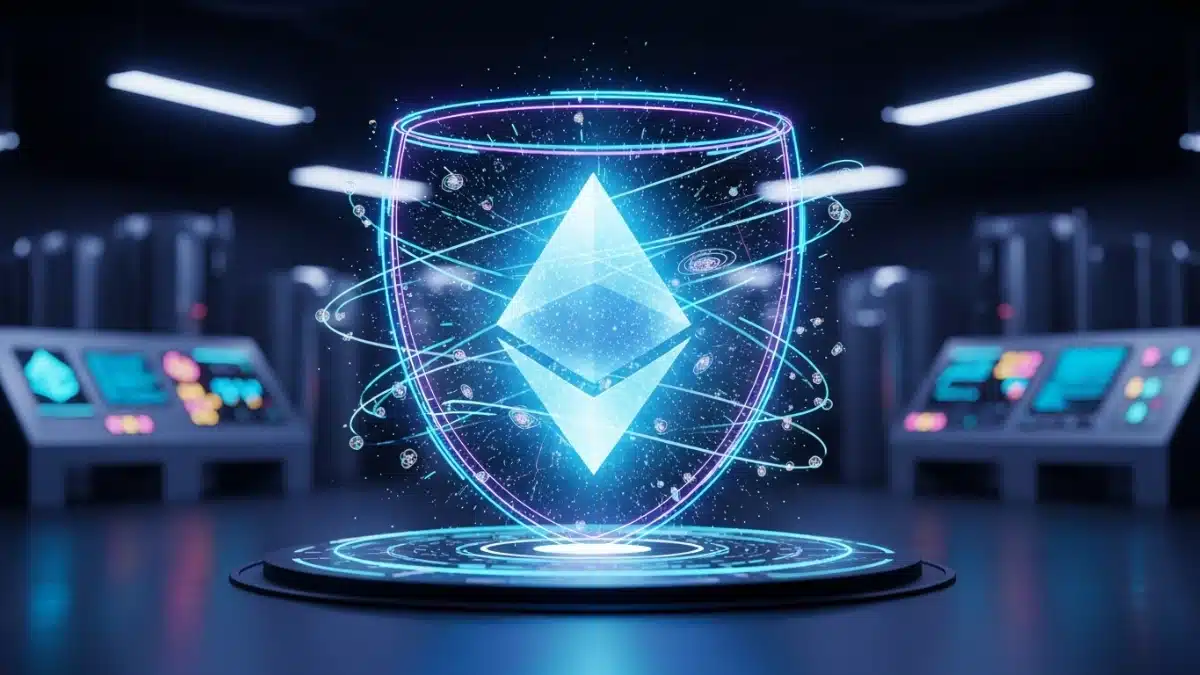 Ethereum : La Fondation lance une équipe Post-Quantum pour sauver le réseau