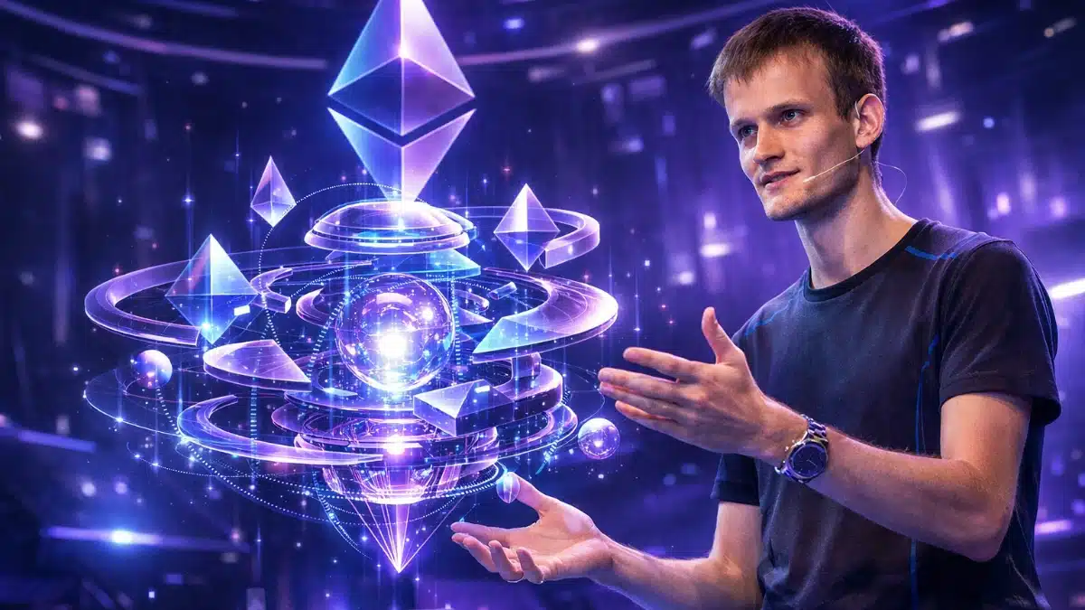 Ethereum : Vitalik Buterin appelle à une révolution des DAO pour sauver la gouvernance