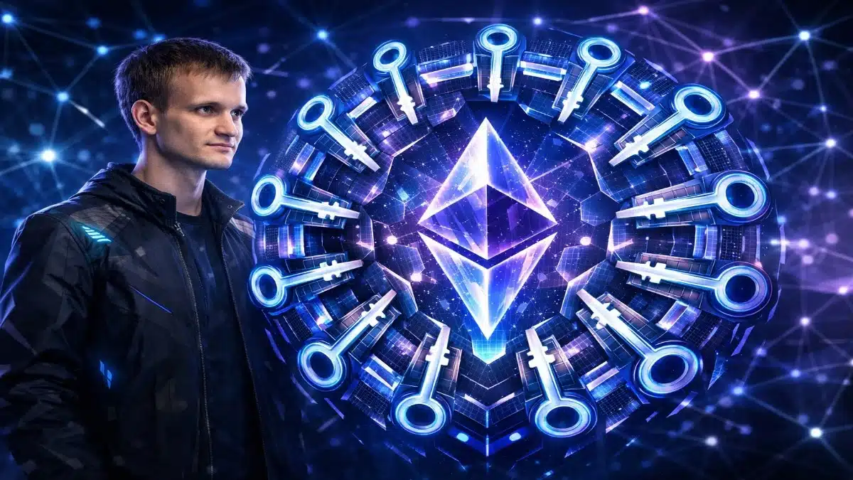 Ethereum : Vitalik Buterin propose le DVT natif pour le staking