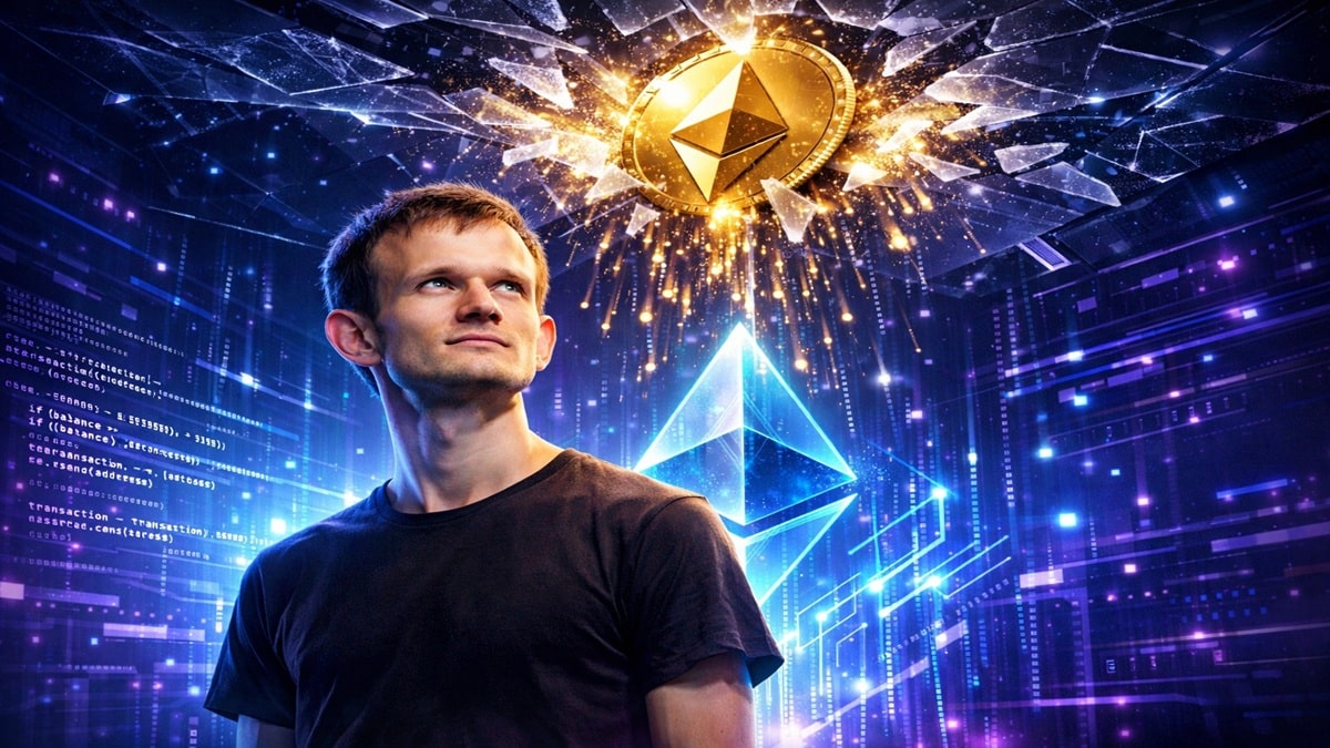Ethereum casse les indicateurs et Vitalik Buterin annonce une révolution technique