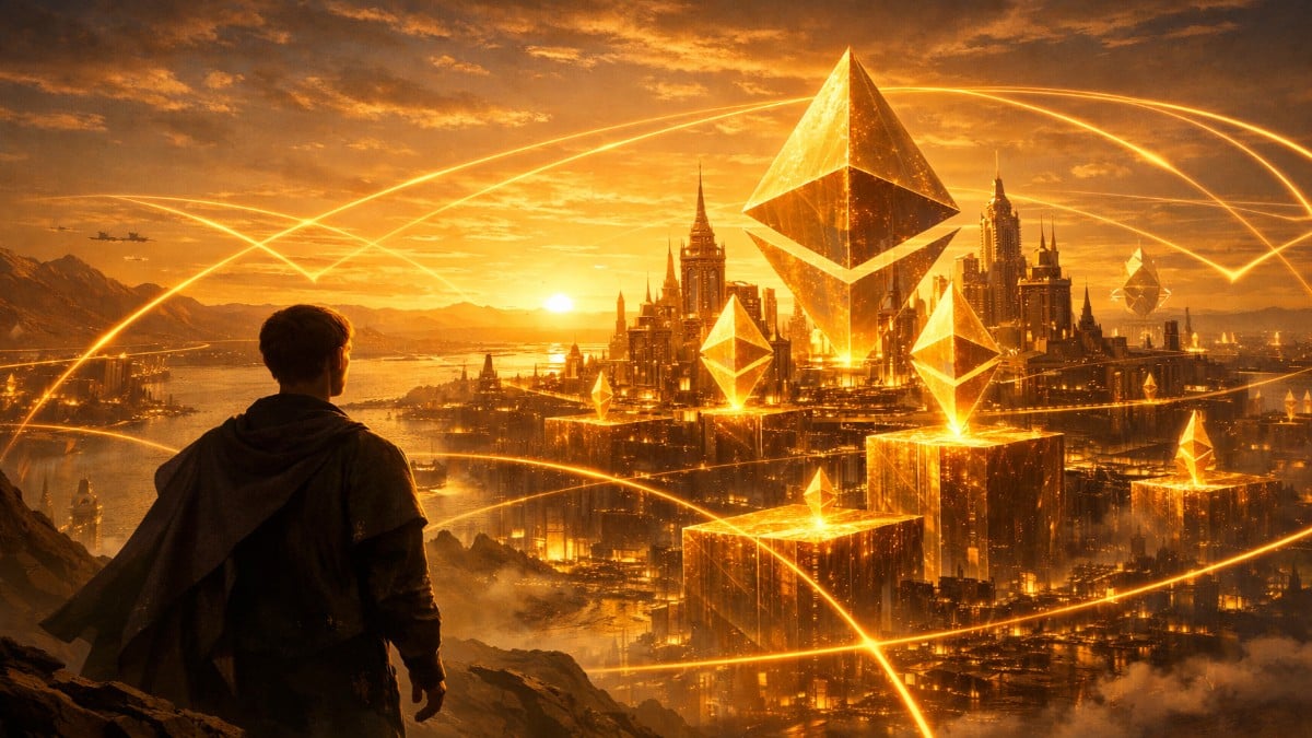 Ethereum : Vitalik annonce la « Renaissance Décentralisée », le prix bondit de 6 % (Dossier complet)