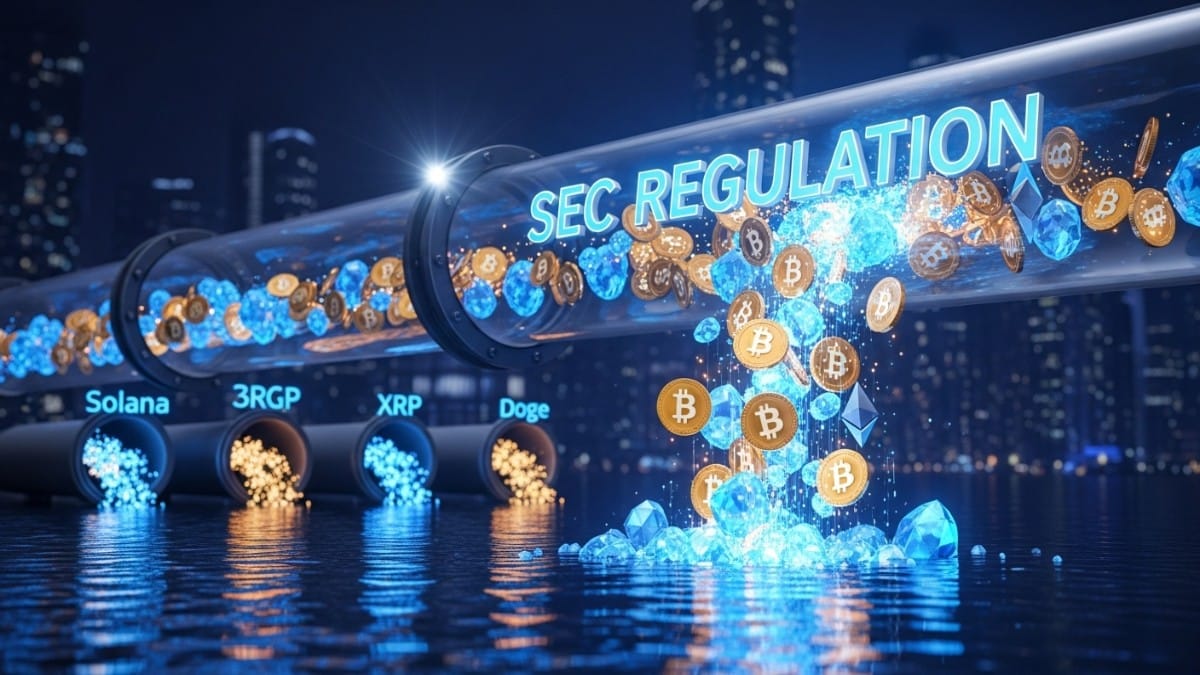ETF Crypto 2026 : L’explosion réglementaire et la guerre des altcoins