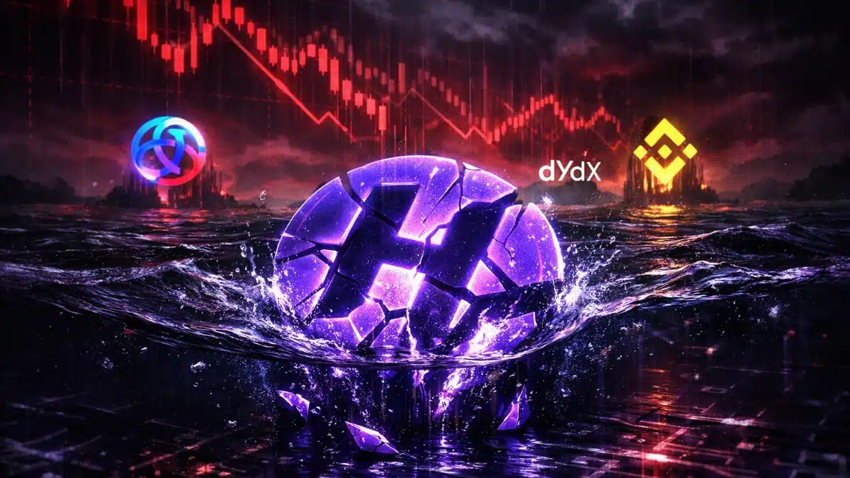 Hyperliquid : La crypto HYPE chute de 56 % et les métriques critiques s’effondrent