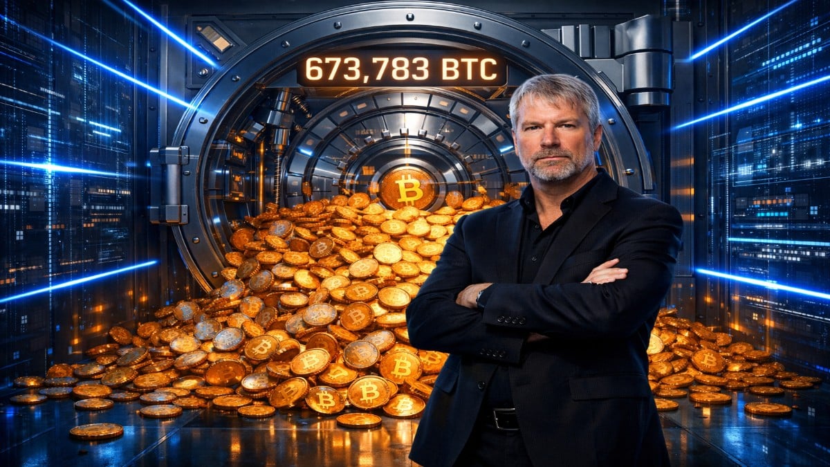 MicroStrategy contrôle 3 % de tout le Bitcoin mondial et Michael Saylor achète encore pour 116 millions $