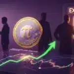 Analyse du retrait massif de jetons Pi Network des échanges et son impact potentiel sur le prix de l'Altcoin Pi.