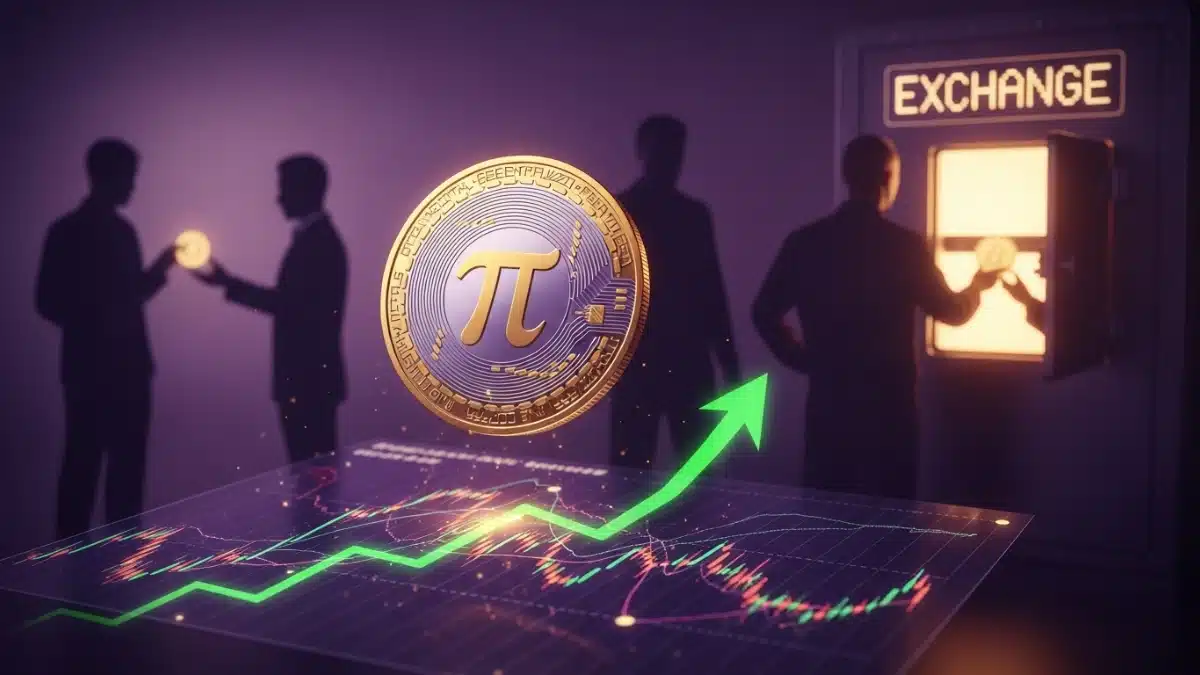 Pi Network : 4 millions de jetons retirés, le prix va-t-il exploser ?