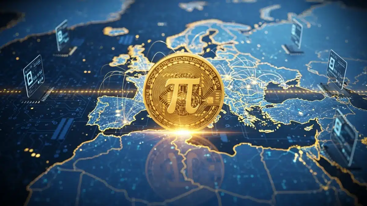 Pi Network : Conformité MiCA et KYC IA, l’Europe s’ouvre