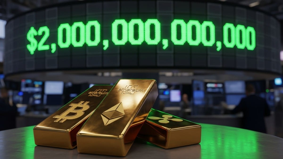 ETF crypto : le cap des 2 000 milliards de dollars est franchi en un temps record (analyse)