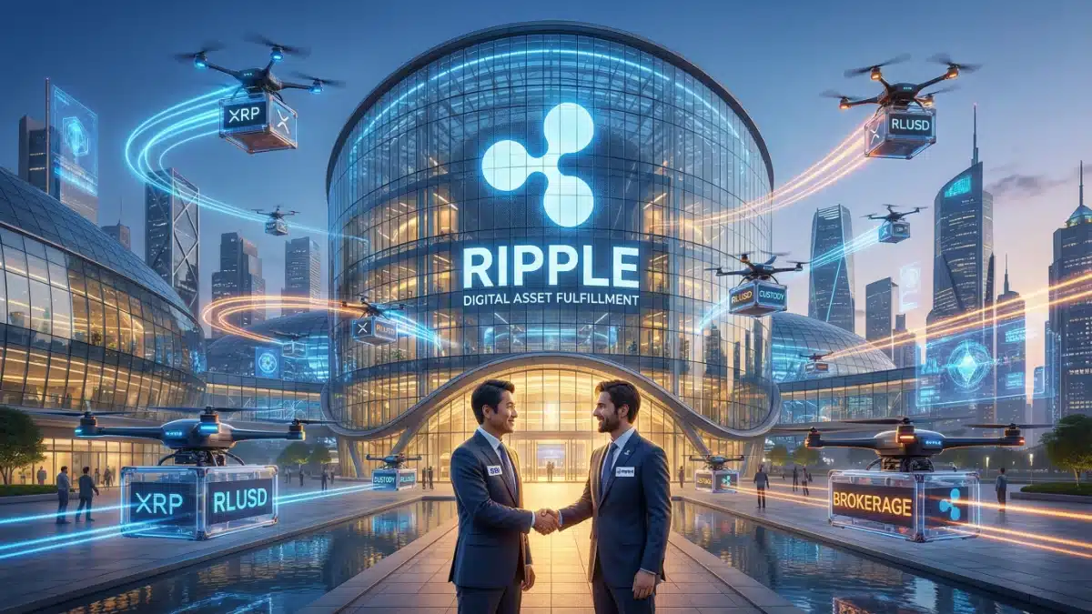 Ripple : L’ambition « Amazon de la finance » validée par SBI et 2,45 milliards $ investis