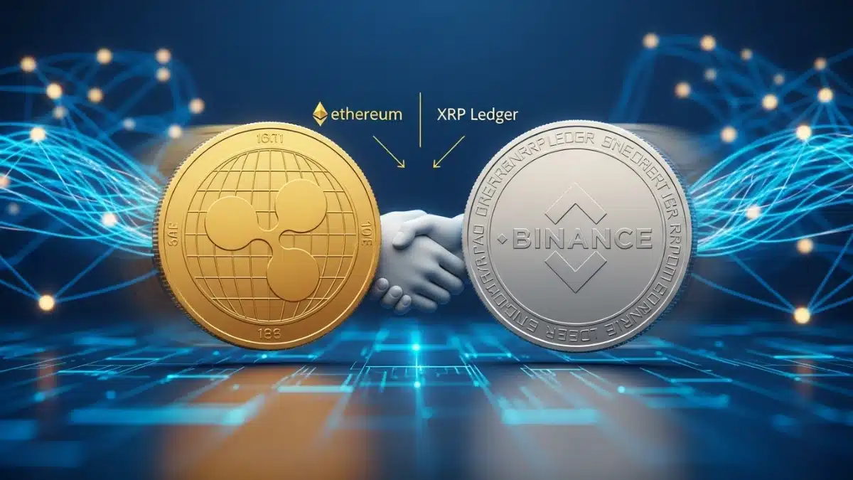 Ripple : Binance liste le RLUSD, le stablecoin décolle