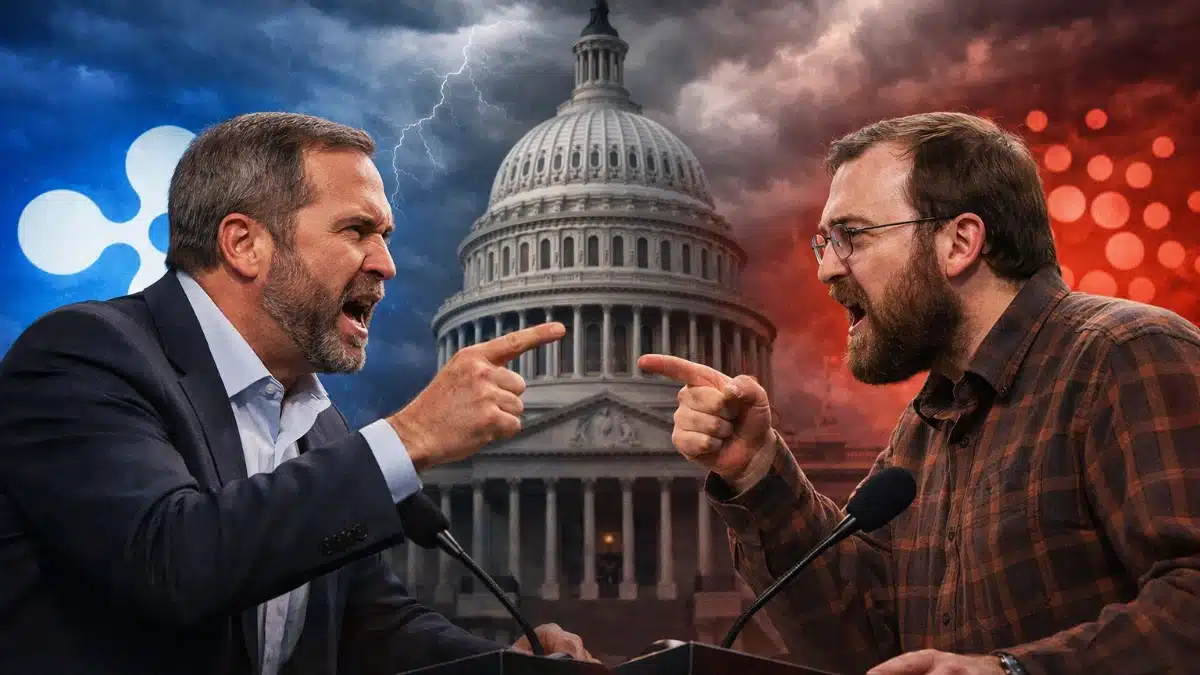 Ripple vs Cardano : Le choc des titans sur la loi CLARITY