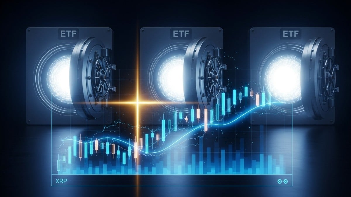 Ripple : XRP explose de 12 % et valide un signal technique rare (analyse)