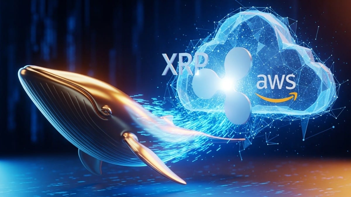 XRP prêt à s’envoler : Ripple s’allie à Amazon pour l’IA, les baleines visent 2,75 $