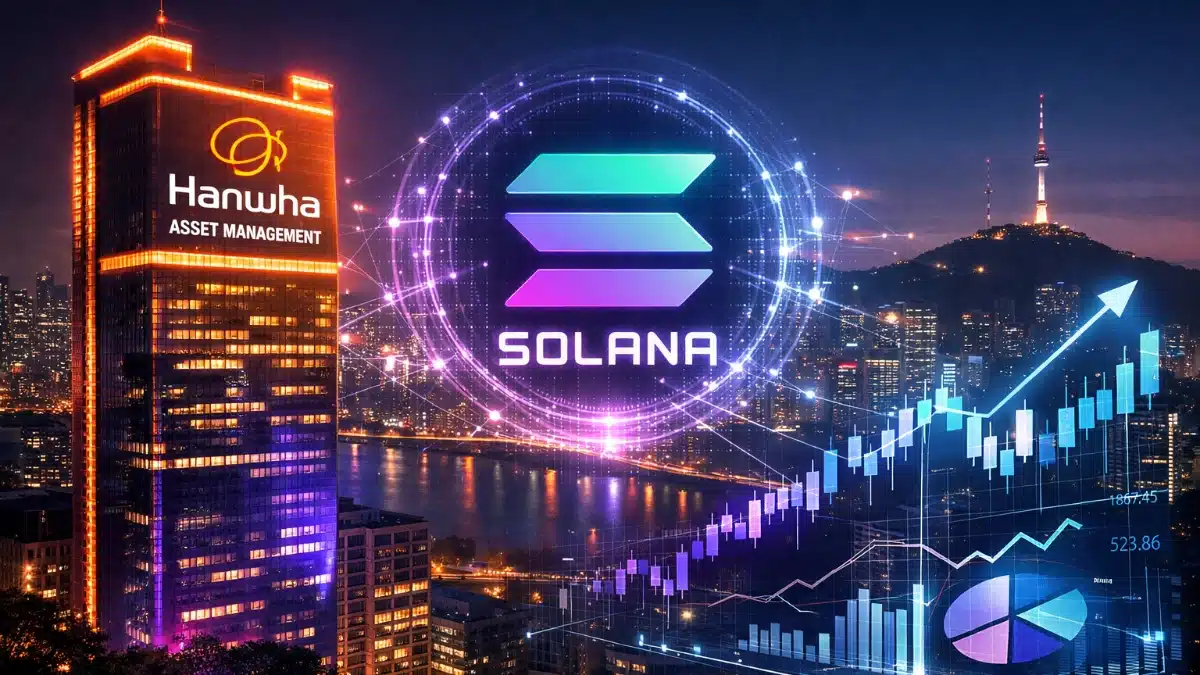 Hanwha Asset Management s’allie à Solana pour conquérir la Corée