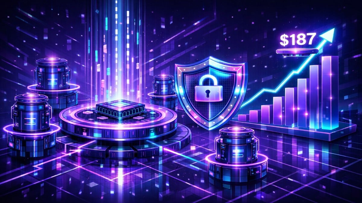 Solana déclenche une mise à jour urgente, le réseau se renforce et le prix vise 187 $