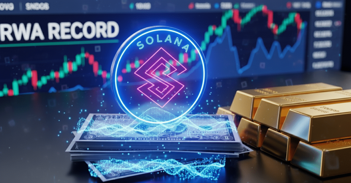 Solana : Le pivot institutionnel qui menace Ethereum en 2026