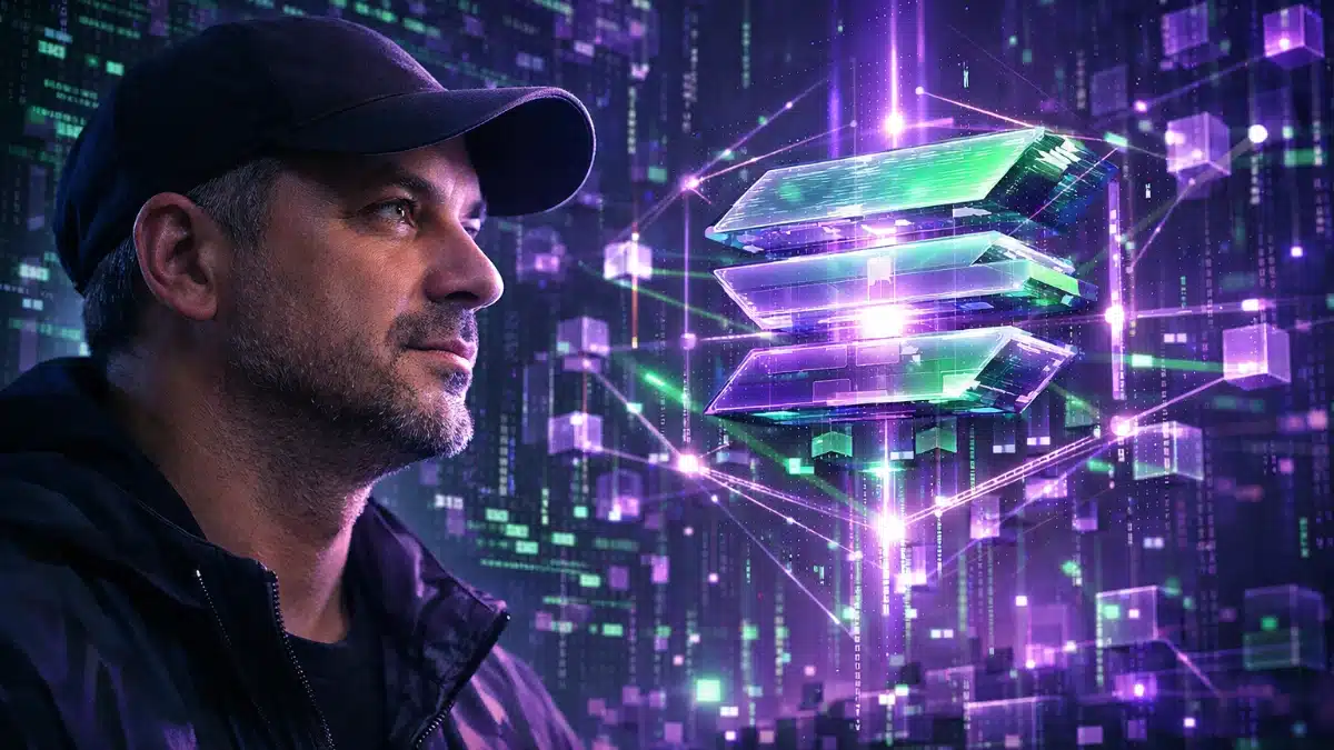 Solana : Anatoly Yakovenko lance un ultimatum, Evoluer ou Mourir