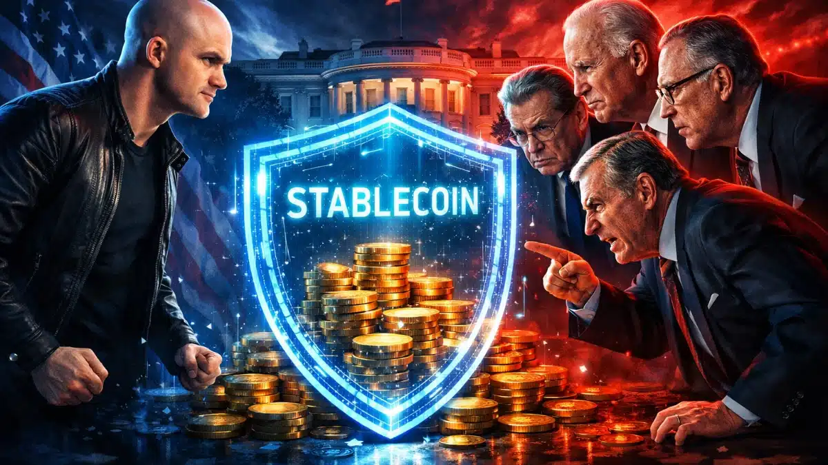 Stablecoins : Le conflit sur les rendements menace de faire échouer la loi CLARITY