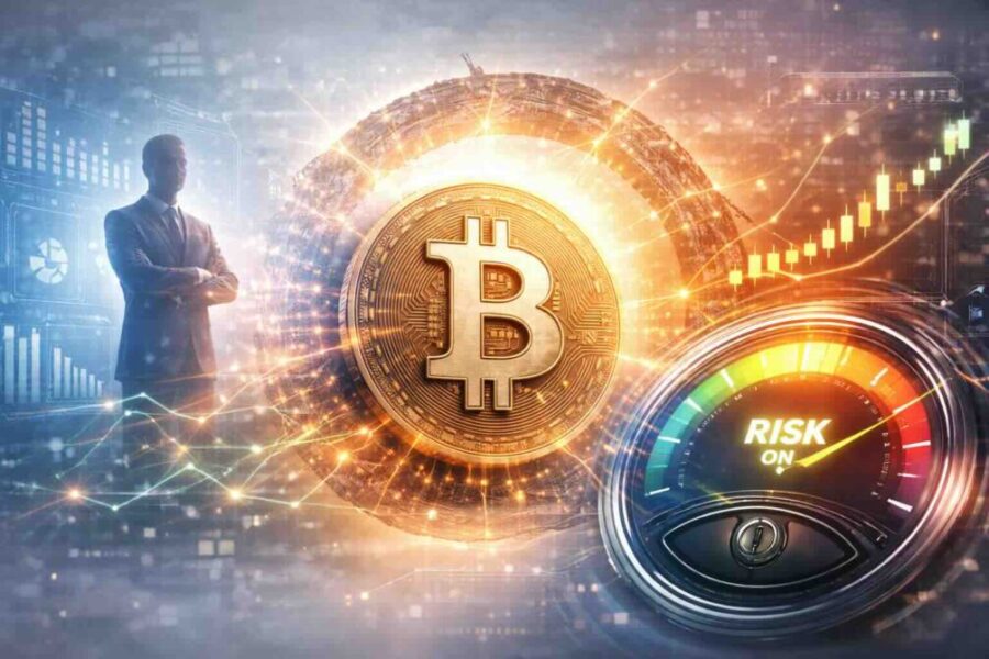 VanEck prévoit un début 2026 risk on et Bitcoin casse le cycle