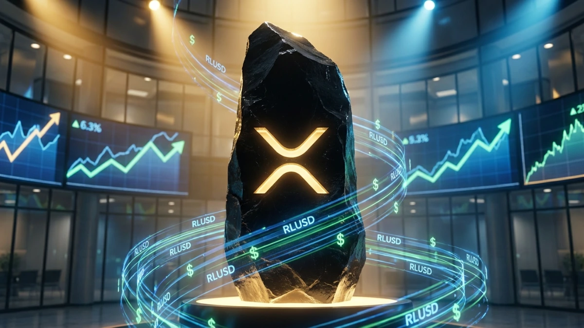 XRP : BlackRock utiliserait le RLUSD comme garantie… les prédictions spéculatives s’enflamment