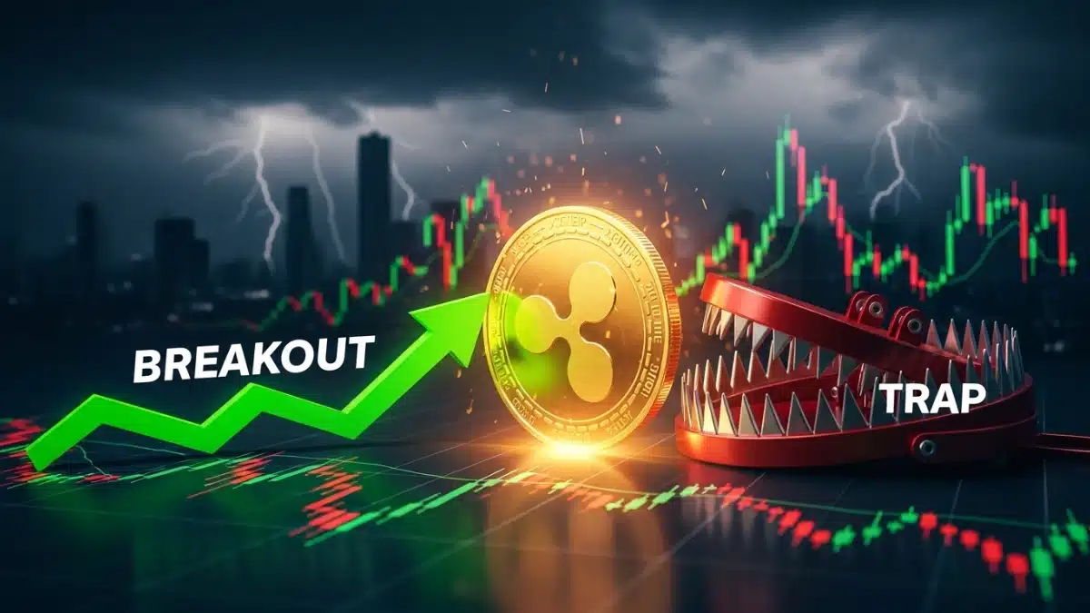 XRP : Piège ou opportunité du siècle ? Le marché retient son souffle