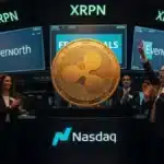 Illustration de l'introduction en bourse prévue par Evernorth au Nasdaq pour offrir une exposition au XRP.