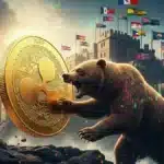 Illustration de la résistance du XRP face aux vendeurs, soutenue par 75 licences réglementaires et une demande institutionnelle.