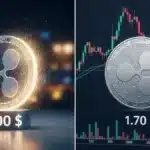 Illustration de l'analyse de David Schwartz sur l'improbabilité d'un XRP atteignant 100 dollars.