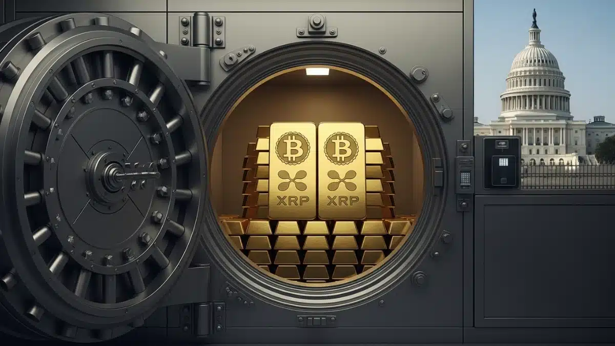 XRP : Ripple ferait pression pour intégrer la réserve stratégique américaine. La bataille crypto atteint Washington