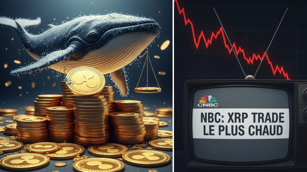 XRP : Ripple déplace 300 millions de jetons, CNBC crie au génie