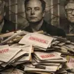 Documents déclassifiés de l'affaire Epstein mentionnant Trump, Musk et Gates.