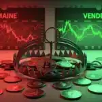 Analyse du rebond trompeur du marché crypto ce vendredi après une semaine de crash.
