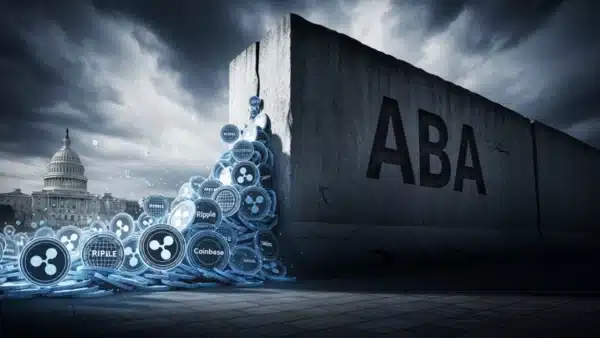 L'association bancaire américaine (ABA) tente de bloquer l'accès aux licences bancaires pour Ripple et Coinbase.
