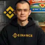 Changpeng Zhao (CZ) parle de son temps en prison et de l'avenir après Binance avec la Giggle Academy.