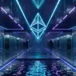 Illustration du trésor Ethereum de BitMine et de ses infrastructures de minage et staking en 2026.